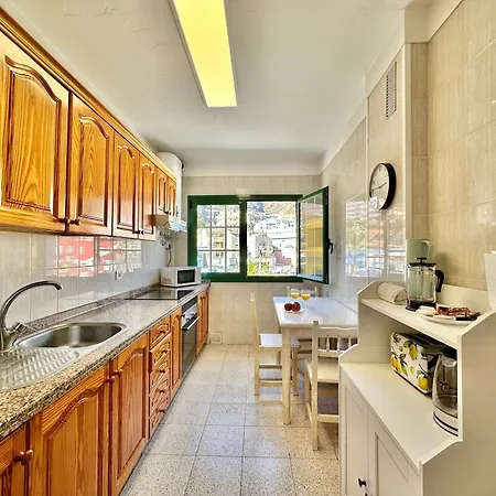 Апартаменты Caletas House Канделария