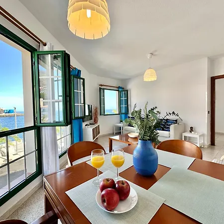 Apartman Caletas House Candelaria