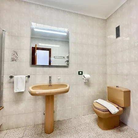 Апартаменты Caletas House Канделария