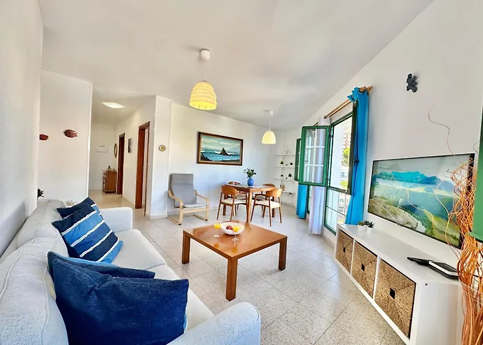 Apartamento Caletas House Candelaria