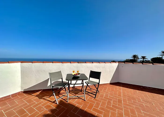 Apartamento Caletas House *