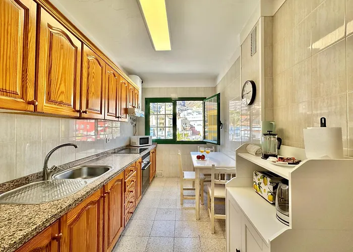 Daire Caletas House Candelaria