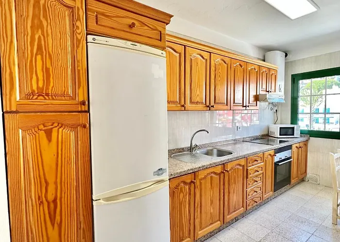 Apartamento Caletas House Candelaria