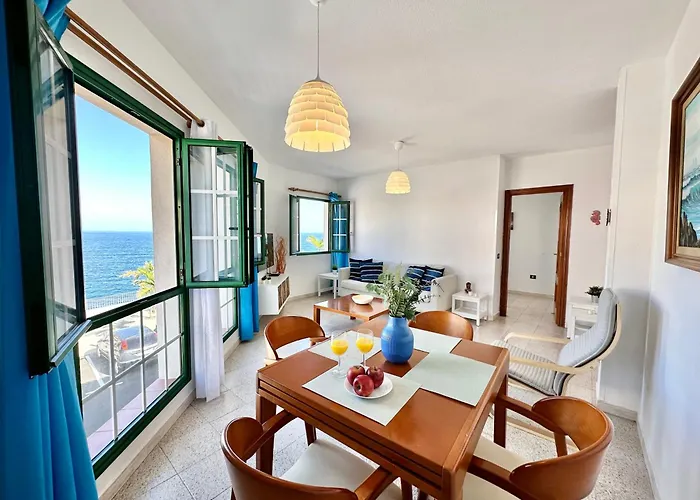 Apartamento Caletas House Candelaria