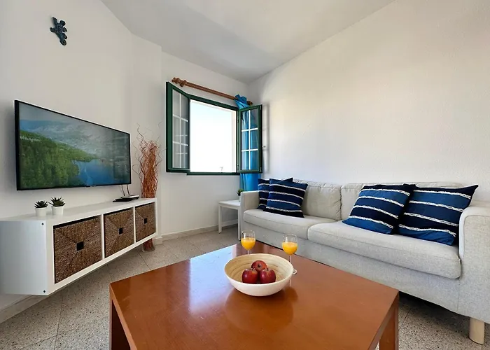 Apartamento Caletas House *