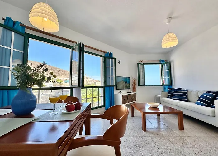 Apartamento Caletas House Candelaria