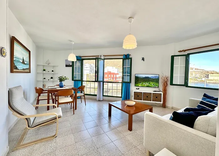 Appartement Caletas House *