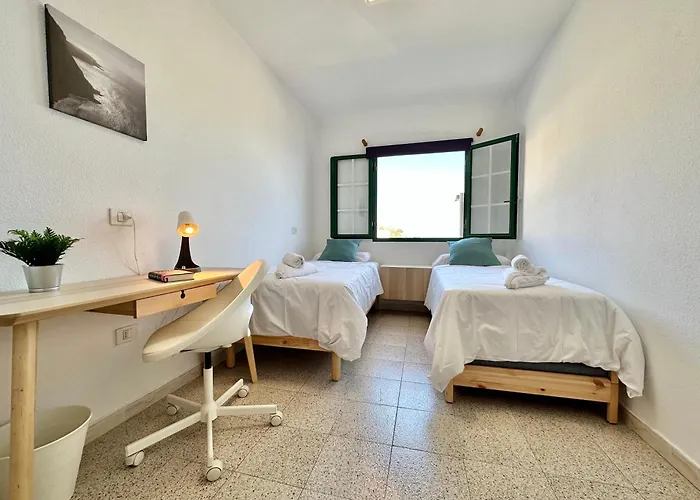 Caletas House Candelaria