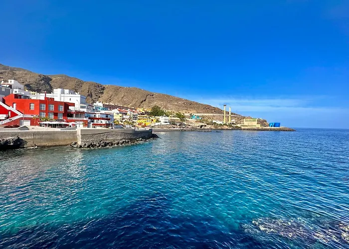 Caletas House * Candelaria