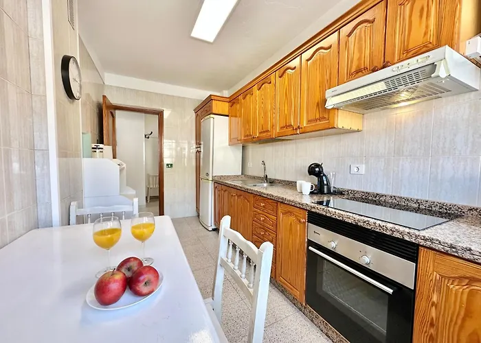 Caletas House Appartement