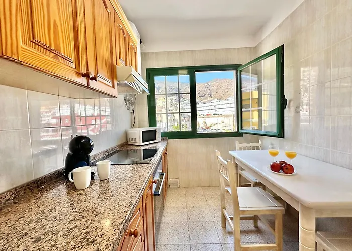 Appartement Caletas House *