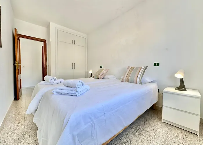 Appartement Caletas House