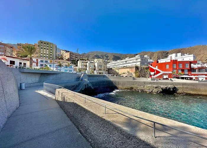 Lejlighed Caletas House *