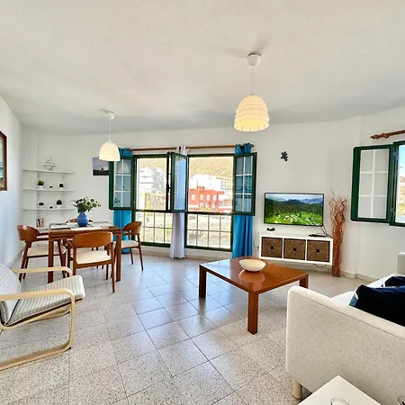 Διαμέρισμα Caletas House *