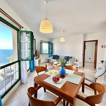 Διαμέρισμα Caletas House Κανδελάρια