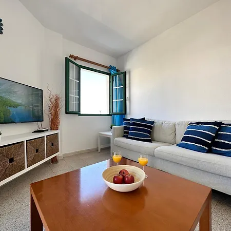 Διαμέρισμα Caletas House *